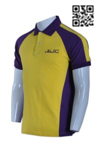 P577 tailor made polo shirts polo with raglan sleeved uniform sporty PE uniforms large size poloshirt uniform company